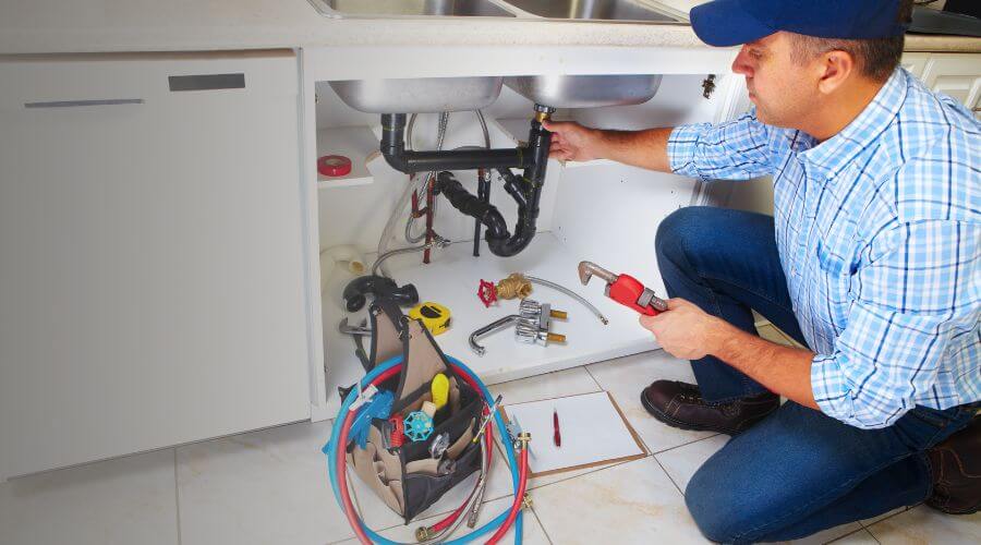 Professional Water heater repair in Tekonsha, MI